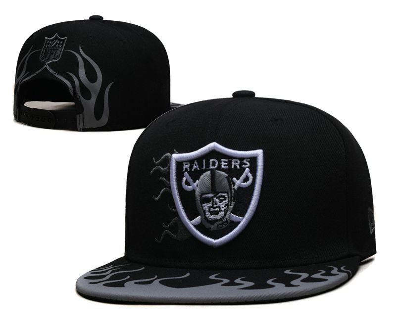 2024 NFL Oakland Raiders Hat YS20240514->nba hats->Sports Caps